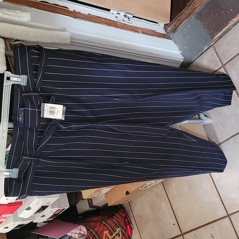 Women Polo Slacks